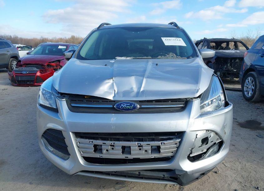 Photo 12 of 2016 Ford Escape SE (VIN 1FMCU0GXXGUC53992)