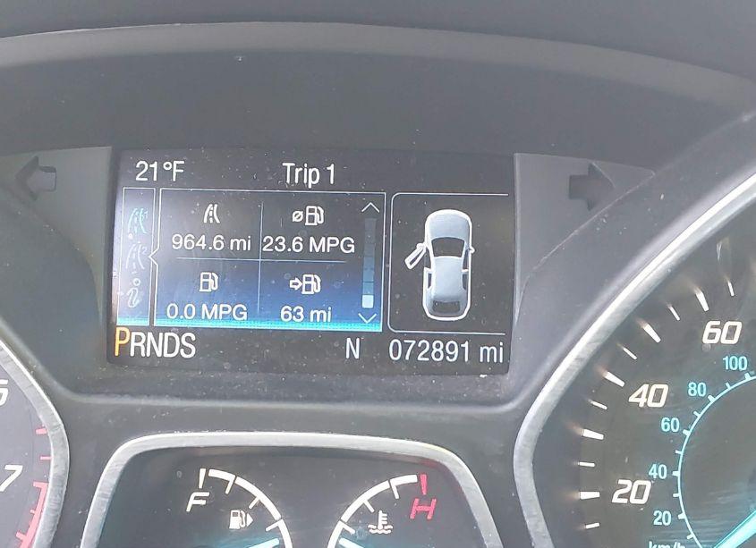 Photo 15 of 2016 Ford Escape SE (VIN 1FMCU0GXXGUC53992)