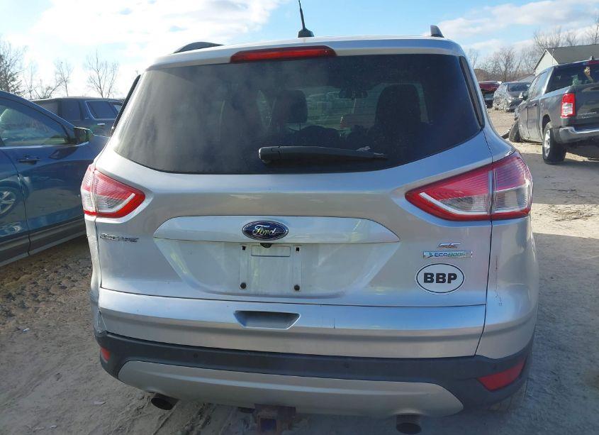 Photo 16 of 2016 Ford Escape SE (VIN 1FMCU0GXXGUC53992)