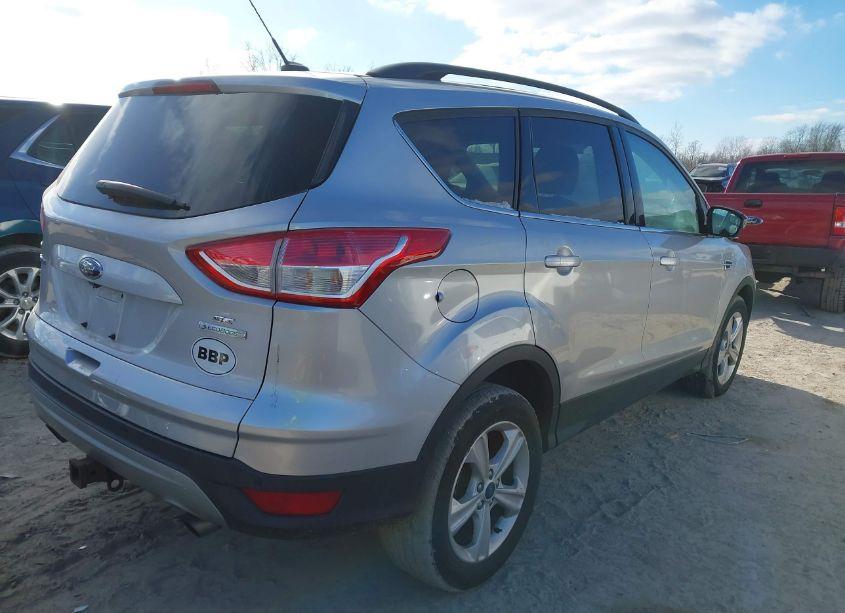 Photo 4 of 2016 Ford Escape SE (VIN 1FMCU0GXXGUC53992)