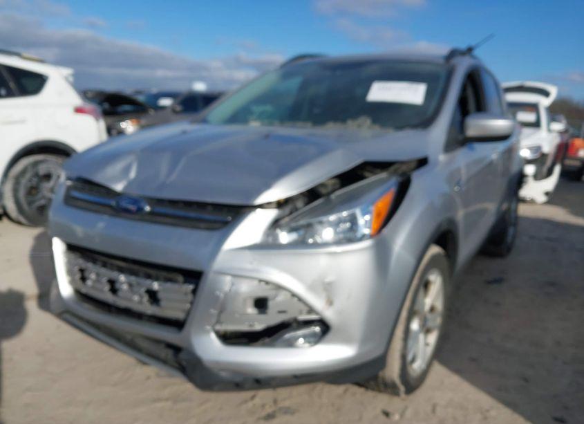 Photo 6 of 2016 Ford Escape SE (VIN 1FMCU0GXXGUC53992)