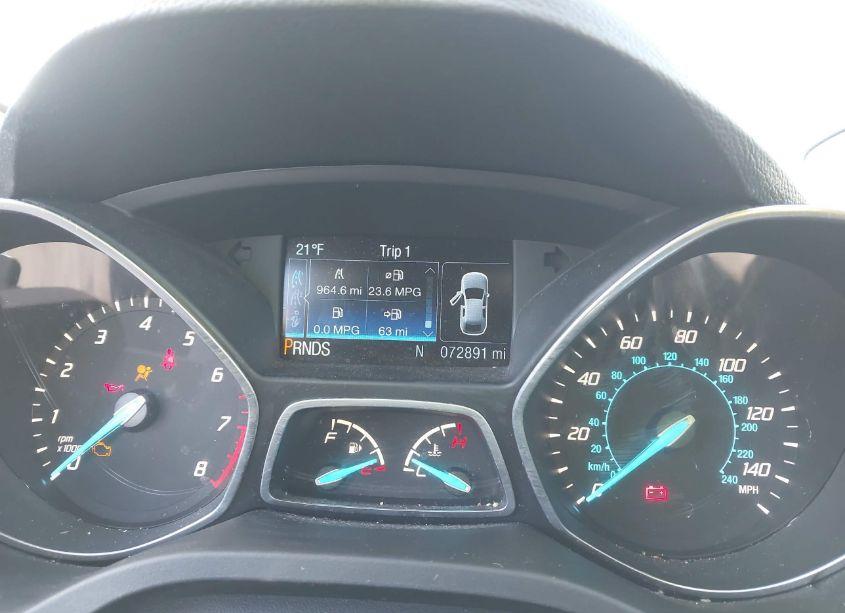 Photo 7 of 2016 Ford Escape SE (VIN 1FMCU0GXXGUC53992)