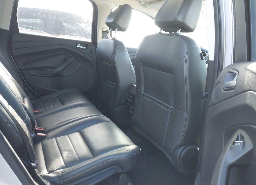 Photo 8 of 2016 Ford Escape SE (VIN 1FMCU0GXXGUC53992)