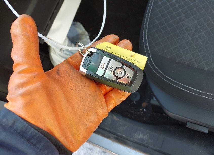 Photo 11 of 2023 Ford Escape ACTIVE (VIN 1FMCU0GZ9PUA99468)