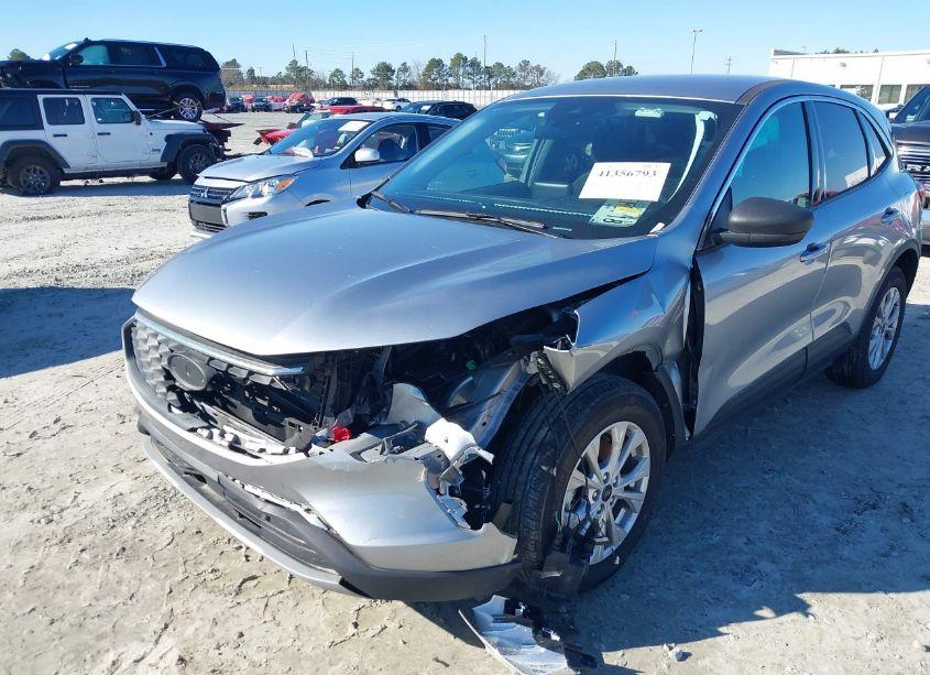 Photo 6 of 2023 Ford Escape ACTIVE (VIN 1FMCU0GZ9PUA99468)