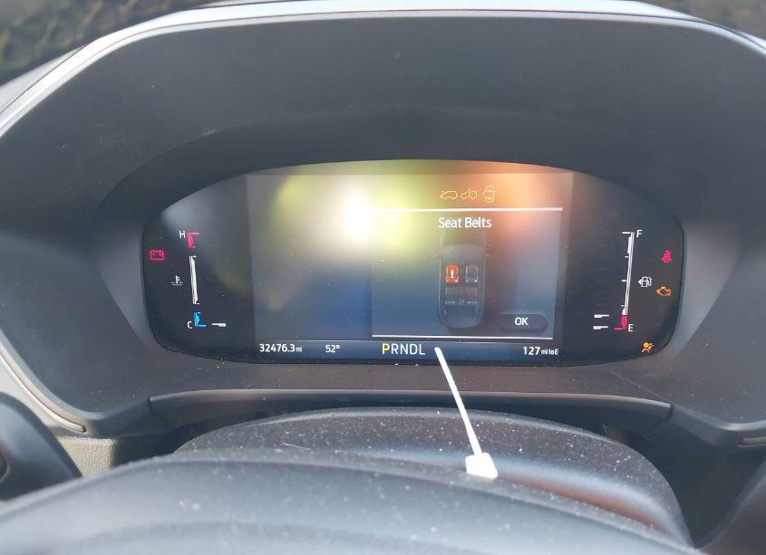 Photo 7 of 2023 Ford Escape ACTIVE (VIN 1FMCU0GZ9PUA99468)