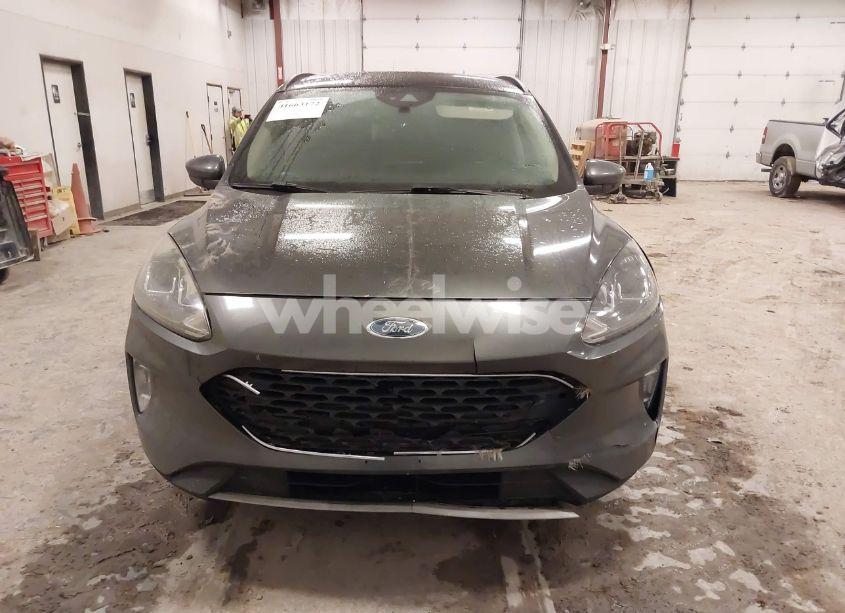 Photo 12 of 2020 Ford Escape SEL (VIN 1FMCU0H60LUA14872)