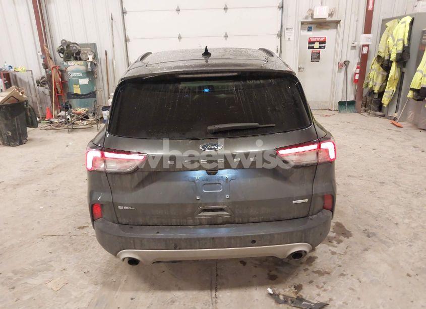 Photo 16 of 2020 Ford Escape SEL (VIN 1FMCU0H60LUA14872)