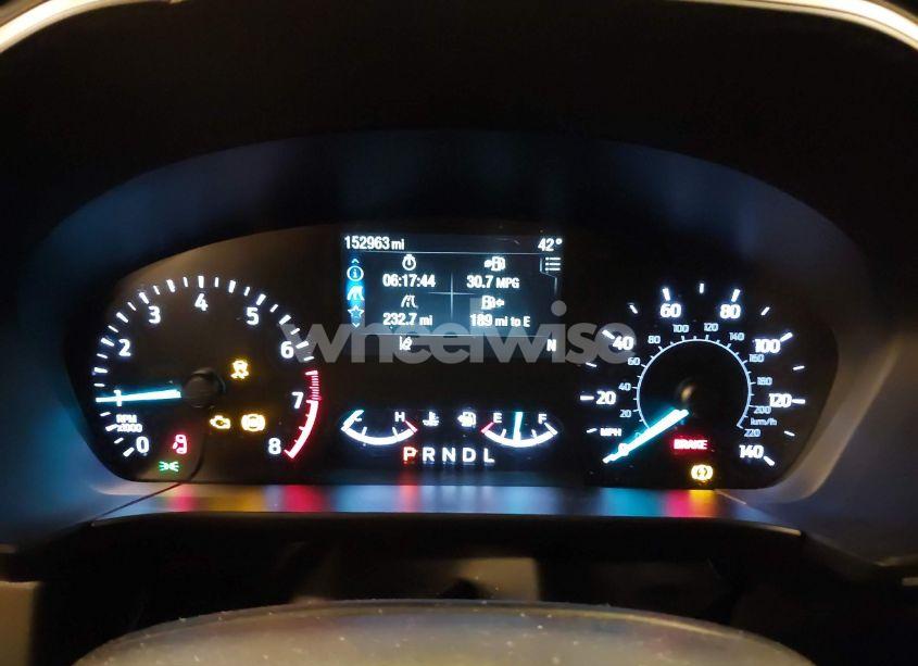 Photo 7 of 2020 Ford Escape SEL (VIN 1FMCU0H60LUA14872)