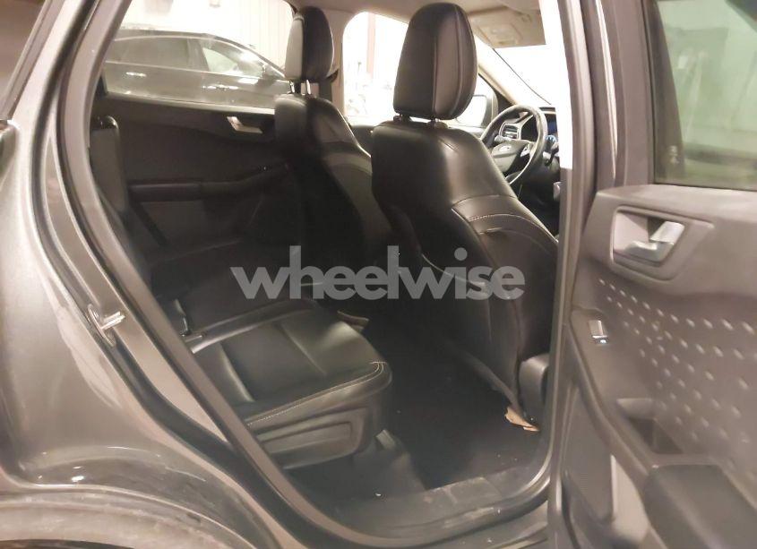 Photo 8 of 2020 Ford Escape SEL (VIN 1FMCU0H60LUA14872)