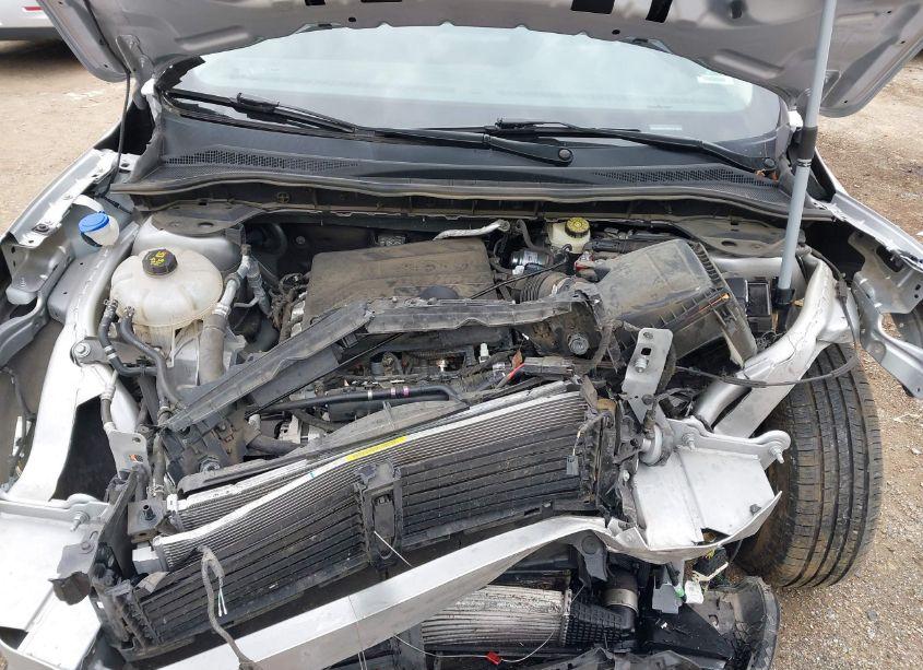 Photo 10 of 2020 Ford Escape SEL (VIN 1FMCU0H60LUB08816)