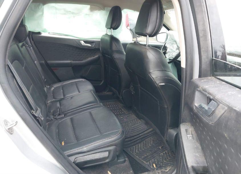 Photo 8 of 2020 Ford Escape SEL (VIN 1FMCU0H60LUB08816)