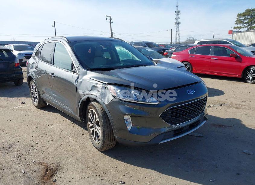 2020 Ford Escape SEL (VIN 1FMCU0H60LUC28356) main photo