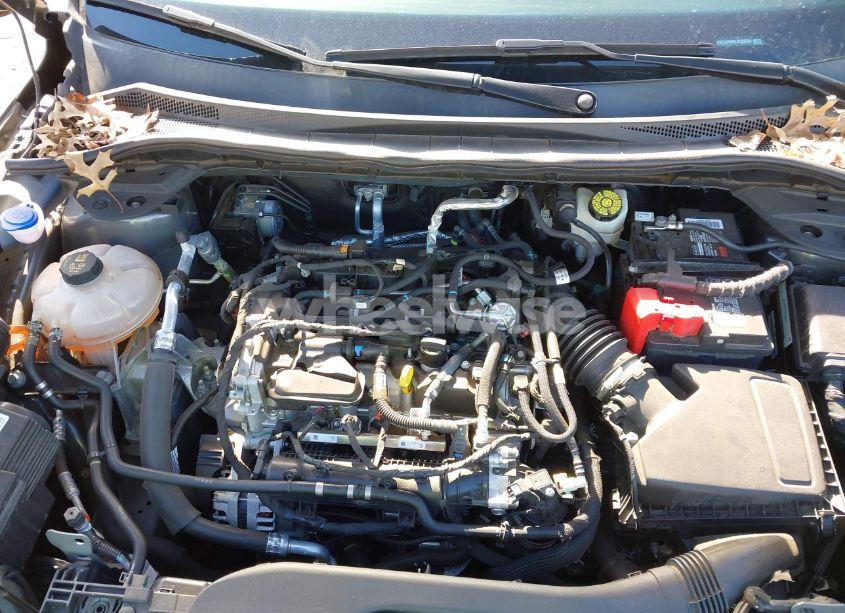 Photo 10 of 2020 Ford Escape SEL (VIN 1FMCU0H60LUC28356)