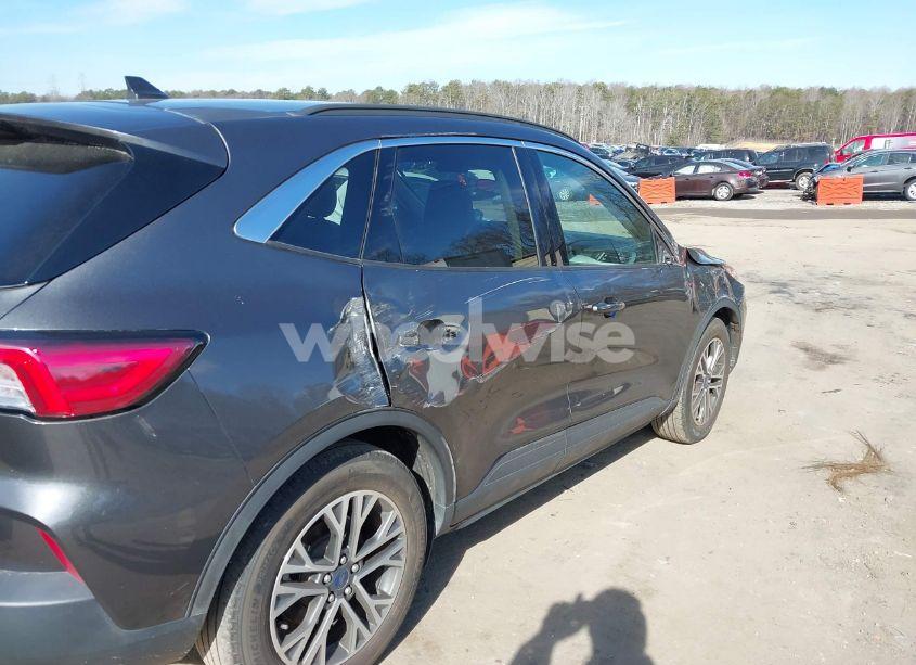 Photo 18 of 2020 Ford Escape SEL (VIN 1FMCU0H60LUC28356)