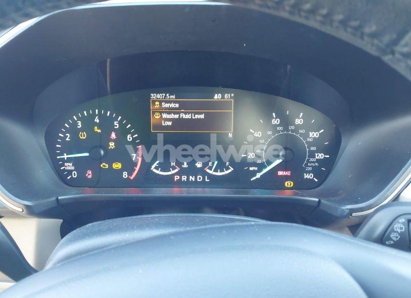 Photo 7 of 2020 Ford Escape SEL (VIN 1FMCU0H60LUC28356)