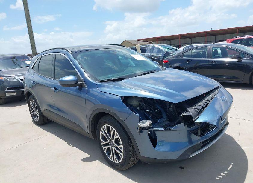 2020 Ford Escape SEL (VIN 1FMCU0H60LUC32665) main photo