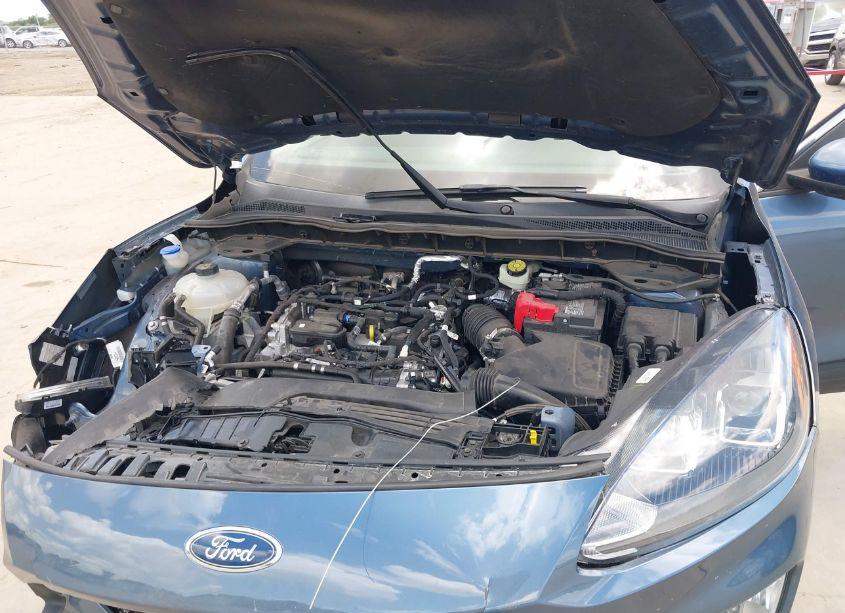 Photo 10 of 2020 Ford Escape SEL (VIN 1FMCU0H60LUC32665)