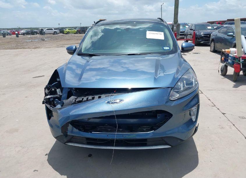 Photo 12 of 2020 Ford Escape SEL (VIN 1FMCU0H60LUC32665)