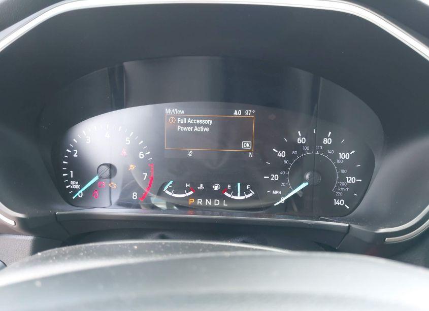 Photo 15 of 2020 Ford Escape SEL (VIN 1FMCU0H60LUC32665)