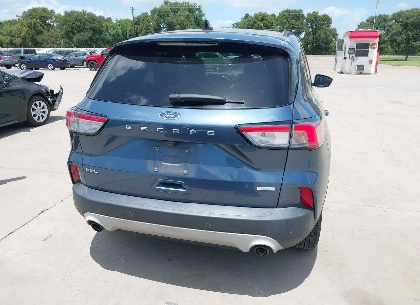 Photo 16 of 2020 Ford Escape SEL (VIN 1FMCU0H60LUC32665)
