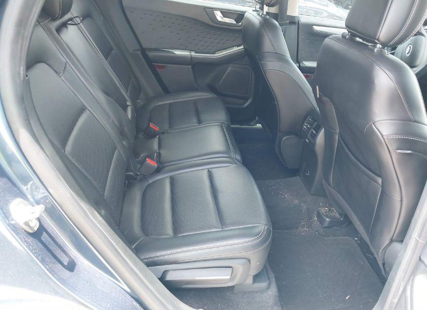 Photo 8 of 2020 Ford Escape SEL (VIN 1FMCU0H60LUC32665)