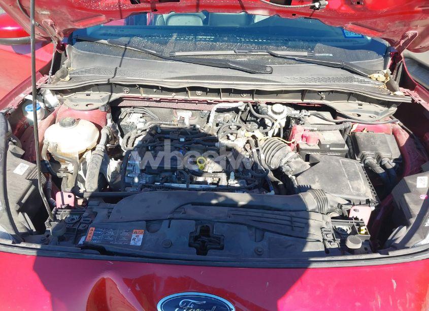 Photo 10 of 2022 Ford Escape SEL (VIN 1FMCU0H60NUB13355)