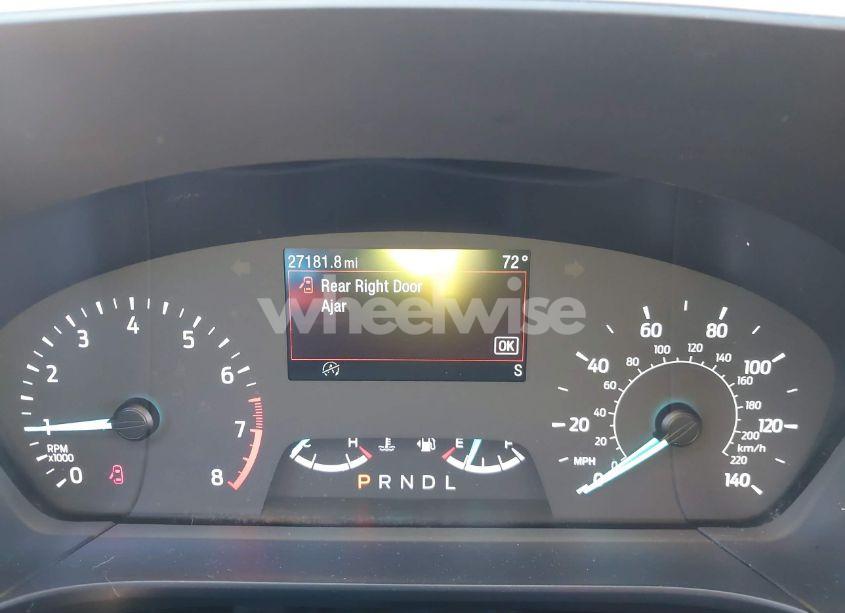 Photo 7 of 2022 Ford Escape SEL (VIN 1FMCU0H60NUB13355)