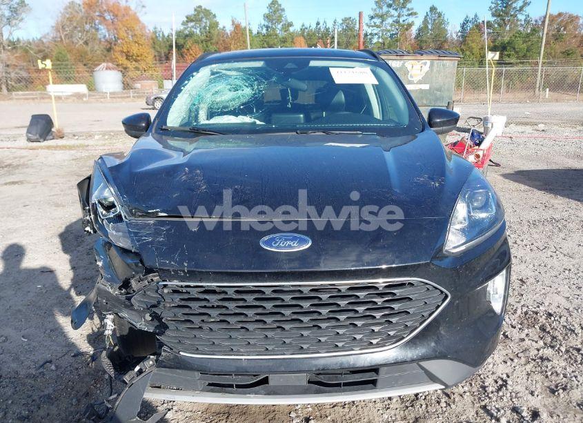 Photo 12 of 2022 Ford Escape SEL (VIN 1FMCU0H60NUB77718)