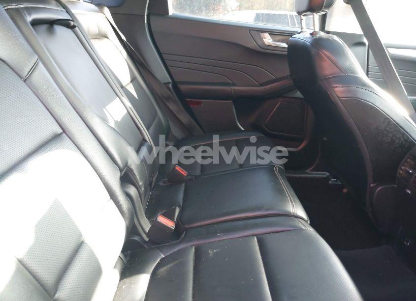 Photo 8 of 2022 Ford Escape SEL (VIN 1FMCU0H60NUB77718)