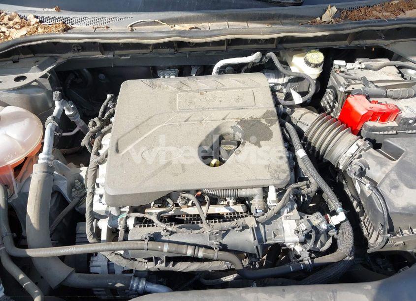 Photo 10 of 2020 Ford Escape SEL (VIN 1FMCU0H61LUA54166)