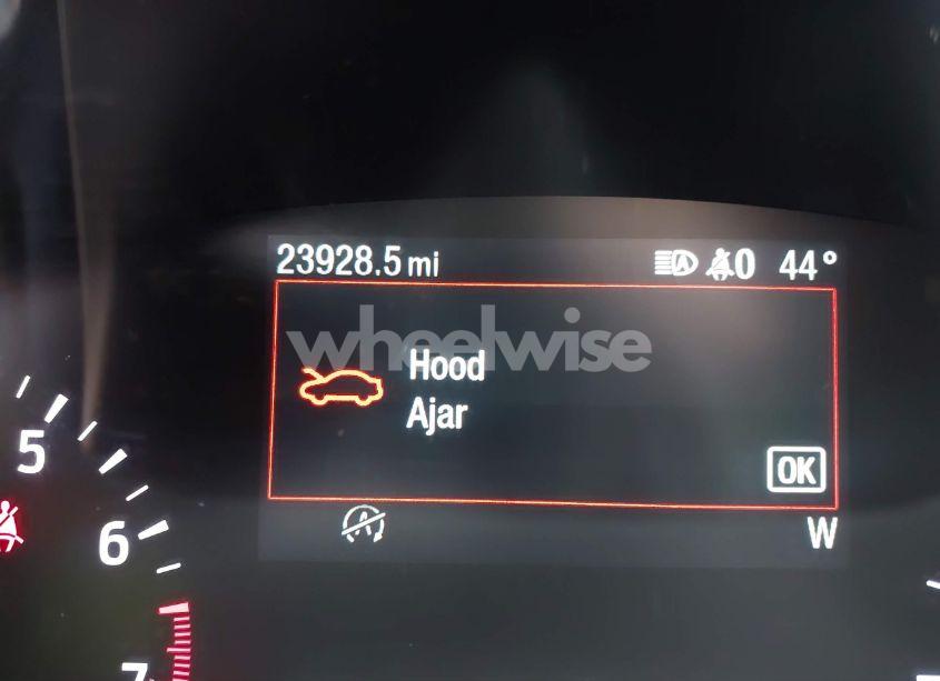 Photo 15 of 2020 Ford Escape SEL (VIN 1FMCU0H61LUA54166)