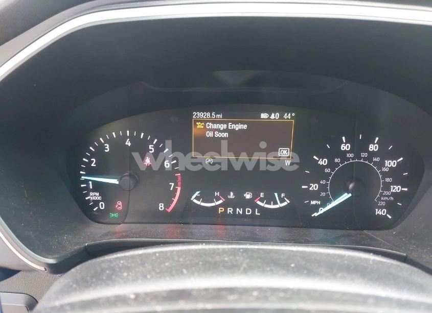 Photo 7 of 2020 Ford Escape SEL (VIN 1FMCU0H61LUA54166)