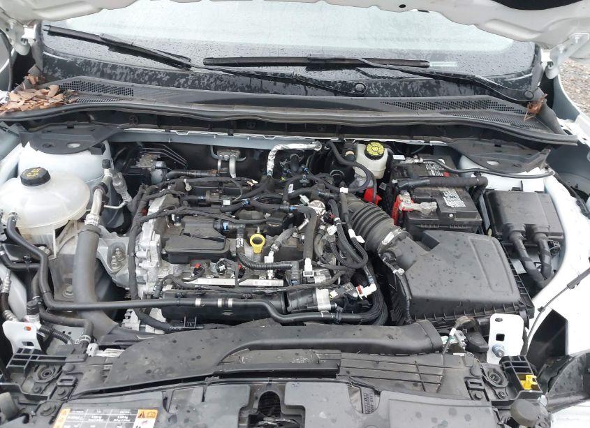 Photo 10 of 2021 Ford Escape SEL (VIN 1FMCU0H61MUA57067)