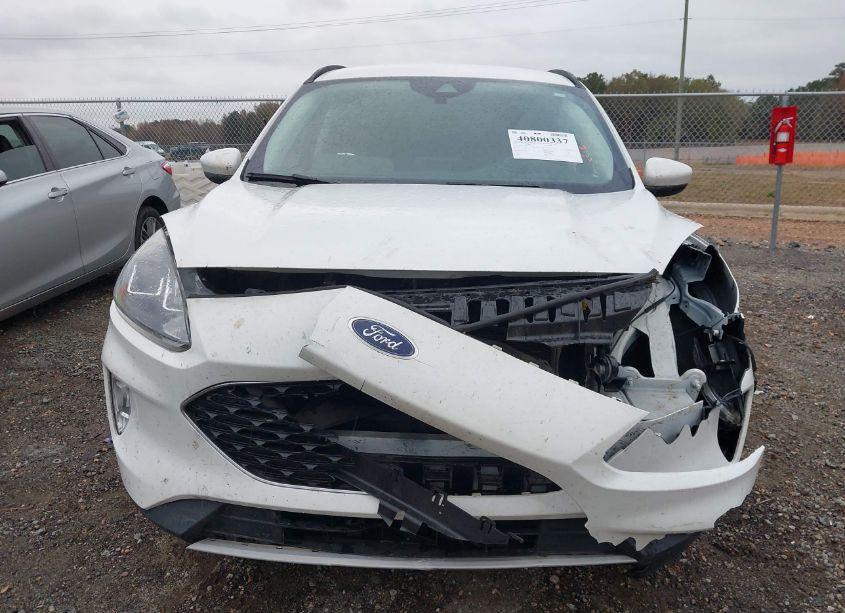 Photo 12 of 2021 Ford Escape SEL (VIN 1FMCU0H61MUA57067)