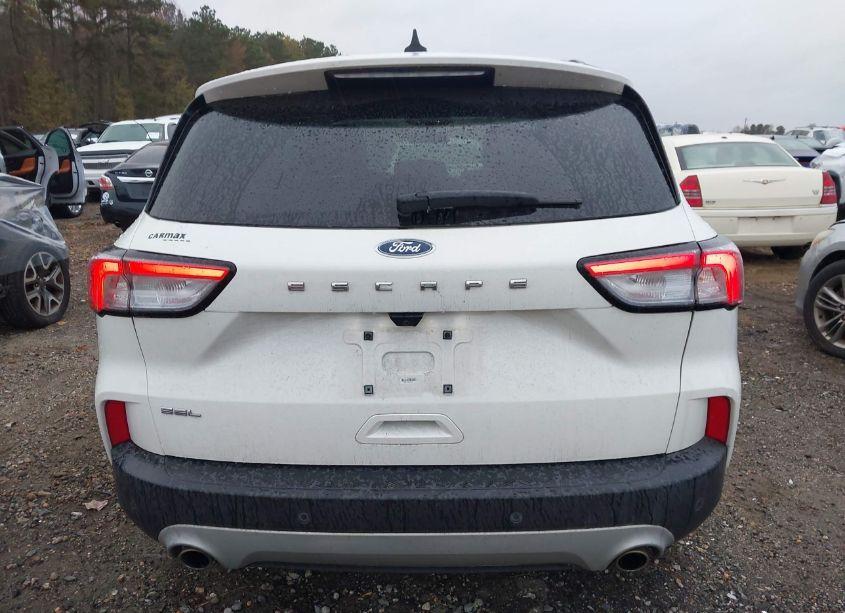 Photo 16 of 2021 Ford Escape SEL (VIN 1FMCU0H61MUA57067)