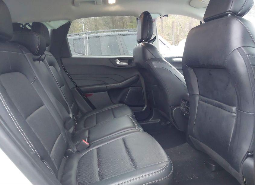 Photo 8 of 2021 Ford Escape SEL (VIN 1FMCU0H61MUA57067)