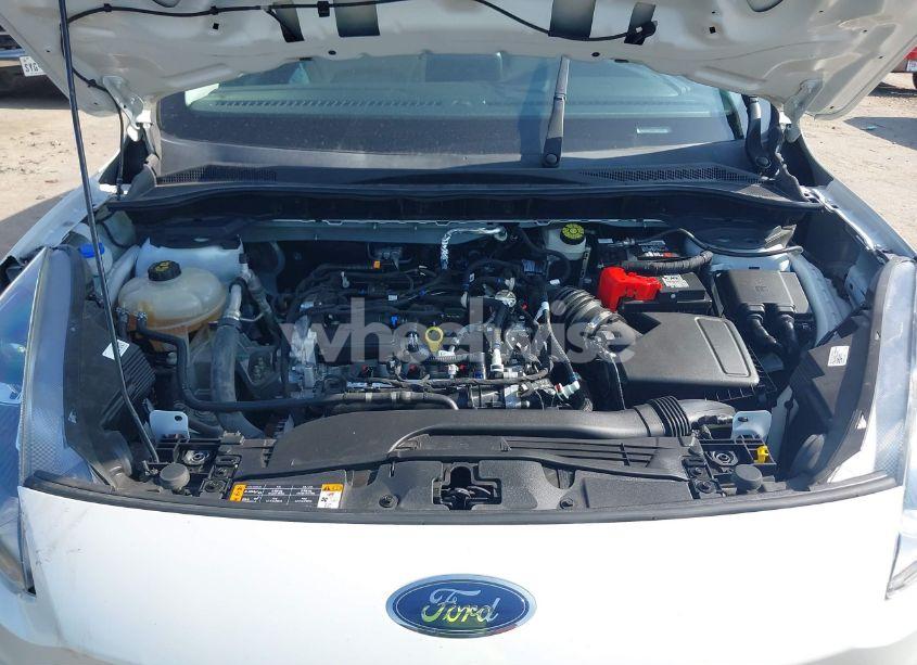 Photo 10 of 2021 Ford Escape SEL (VIN 1FMCU0H61MUA92143)