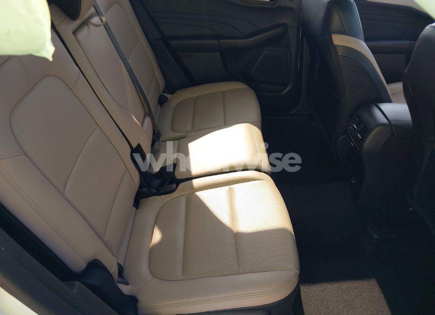 Photo 8 of 2021 Ford Escape SEL (VIN 1FMCU0H61MUA92143)