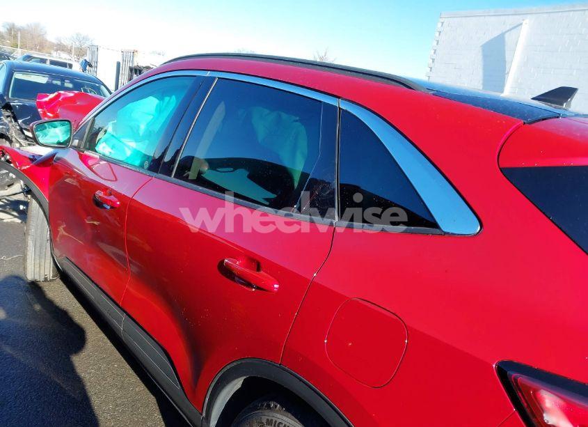 Photo 14 of 2022 Ford Escape SEL (VIN 1FMCU0H61NUB30391)