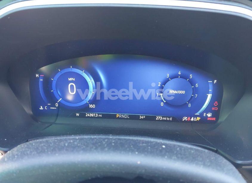 Photo 7 of 2022 Ford Escape SEL (VIN 1FMCU0H61NUB30391)