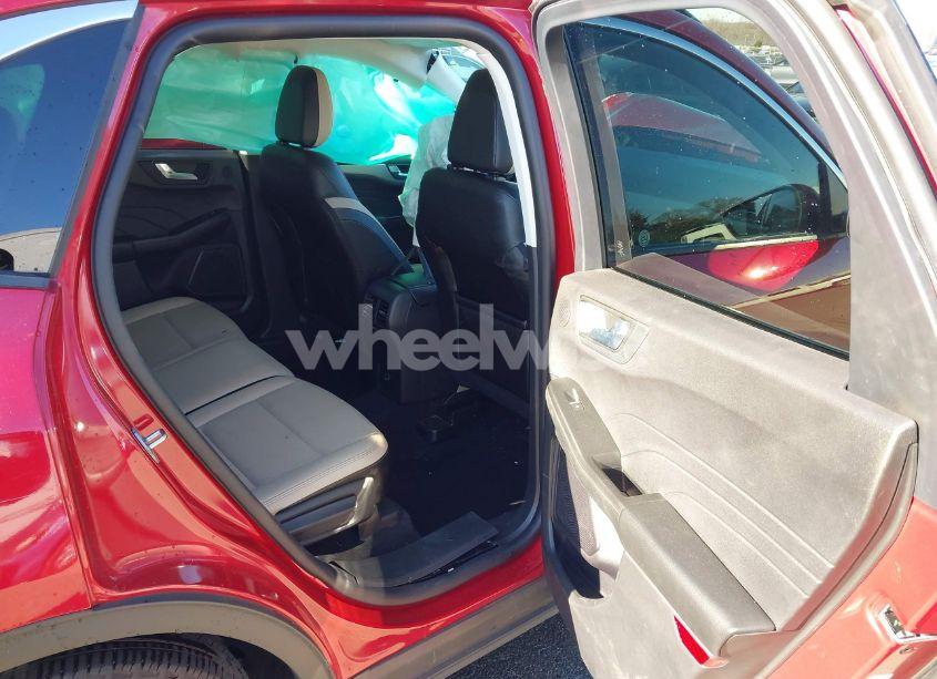 Photo 8 of 2022 Ford Escape SEL (VIN 1FMCU0H61NUB30391)