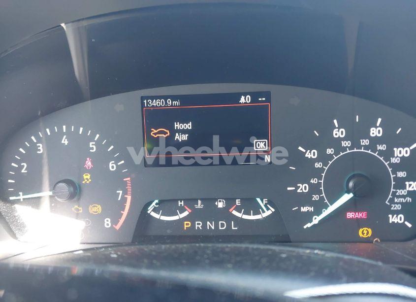 Photo 7 of 2022 Ford Escape SEL (VIN 1FMCU0H61NUB35798)