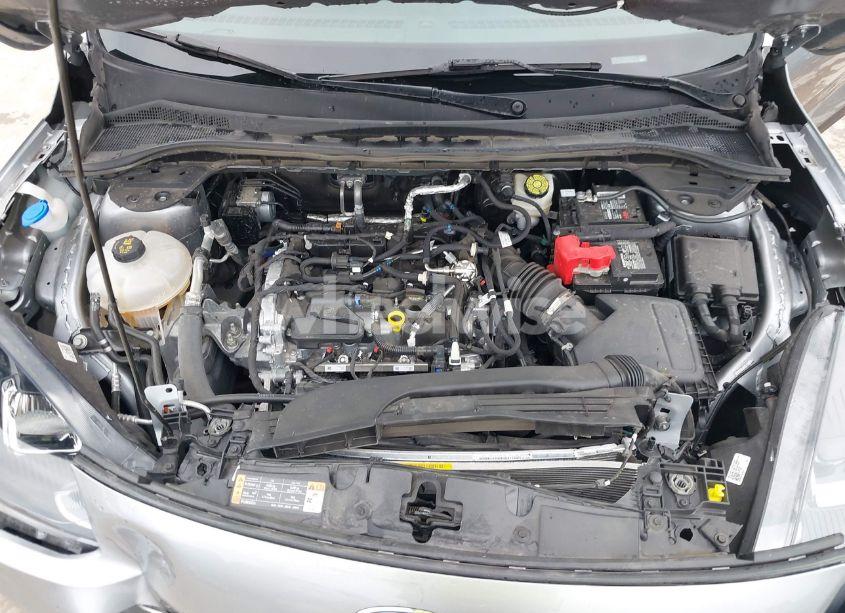 Photo 10 of 2022 Ford Escape SEL (VIN 1FMCU0H61NUB56411)