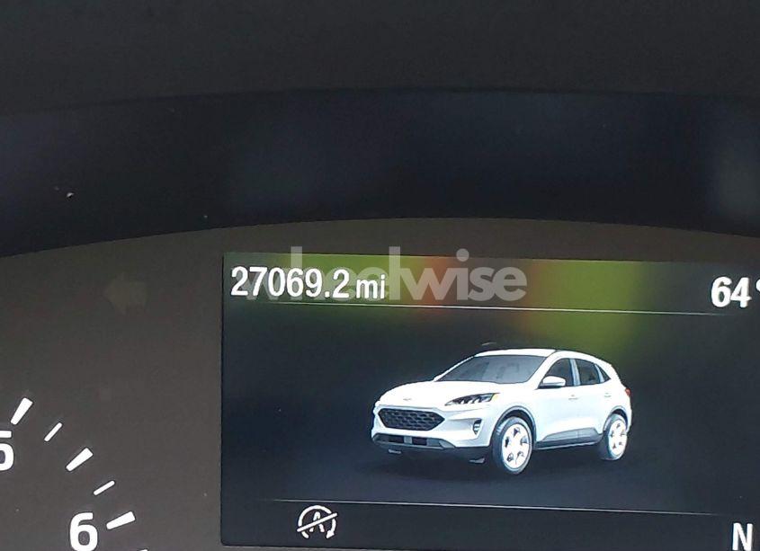 Photo 15 of 2022 Ford Escape SEL (VIN 1FMCU0H61NUB56411)