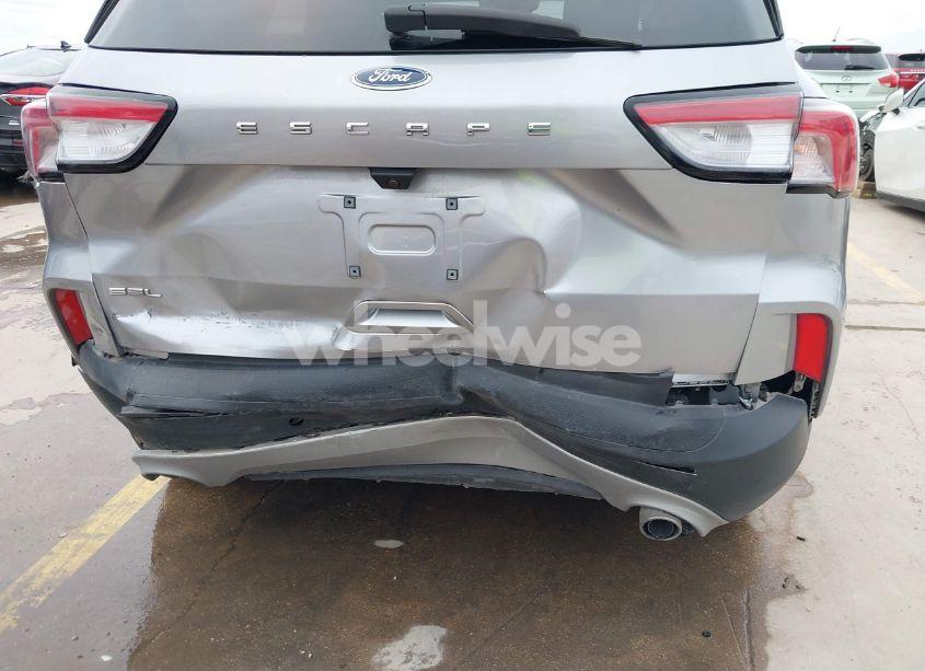 Photo 17 of 2022 Ford Escape SEL (VIN 1FMCU0H61NUB56411)