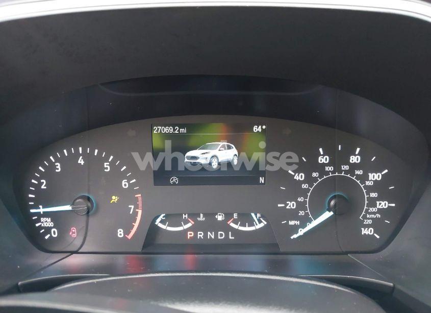 Photo 7 of 2022 Ford Escape SEL (VIN 1FMCU0H61NUB56411)