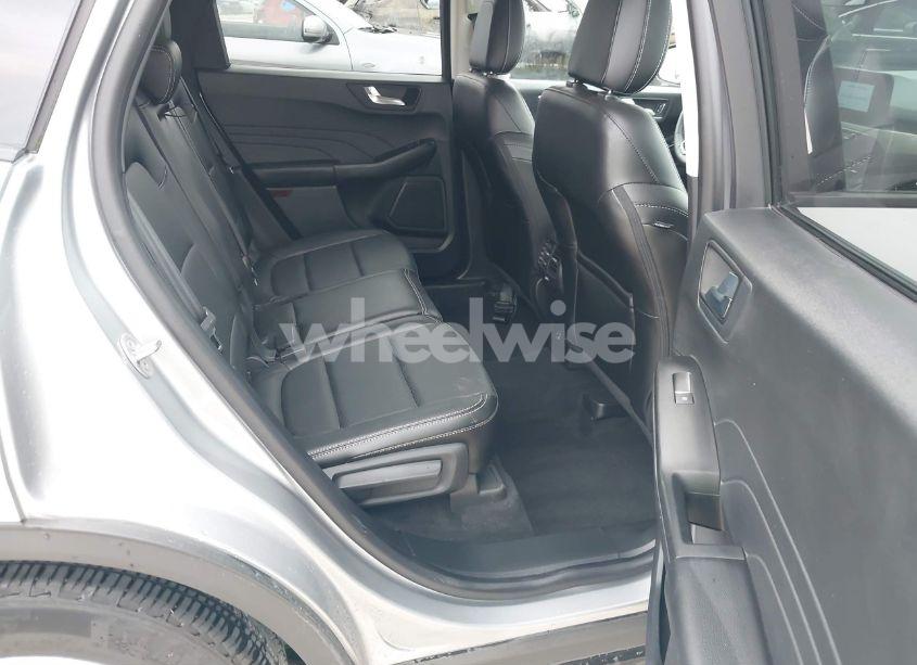 Photo 8 of 2022 Ford Escape SEL (VIN 1FMCU0H61NUB56411)