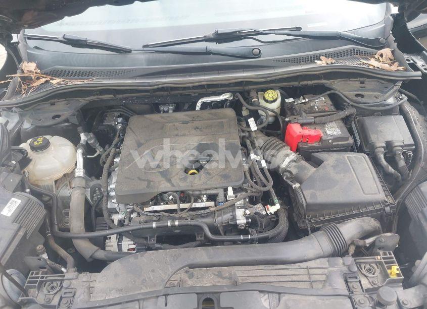 Photo 10 of 2020 Ford Escape SEL (VIN 1FMCU0H62LUA67220)