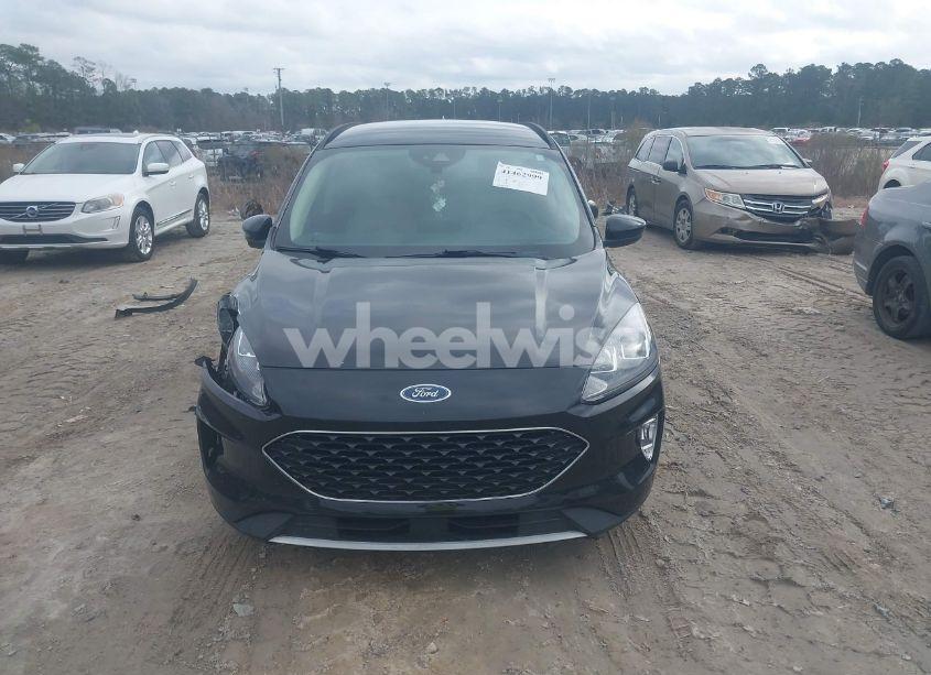 Photo 13 of 2020 Ford Escape SEL (VIN 1FMCU0H62LUA67220)